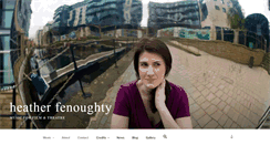 Desktop Screenshot of heather-fenoughty.com